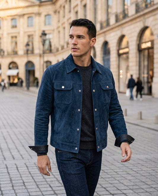 Midnight Jacket