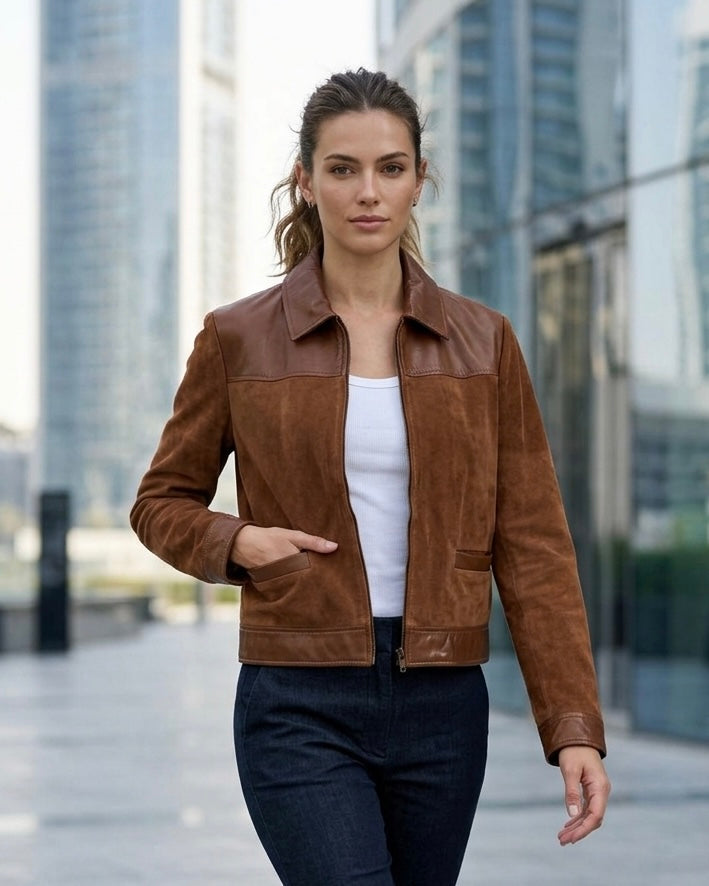 Velisse Jacket