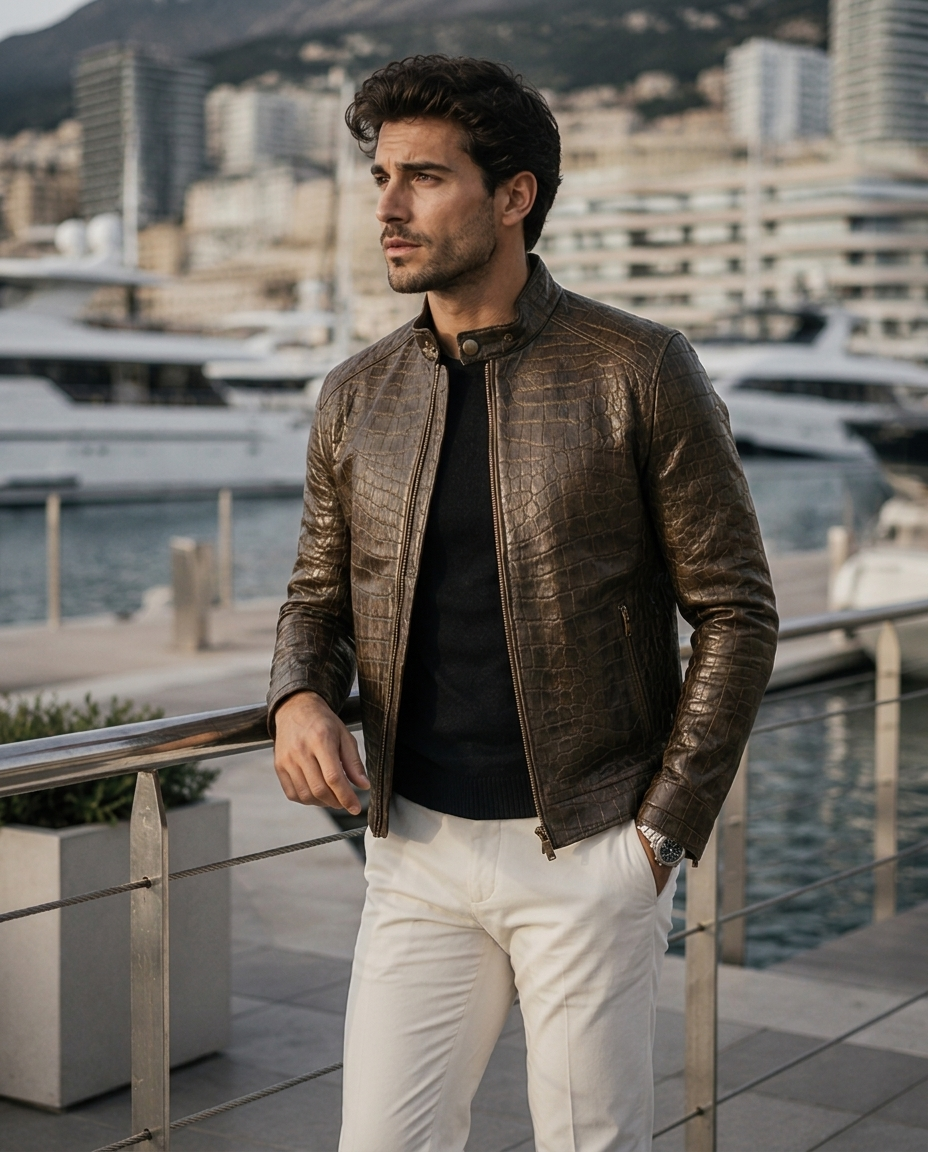 Montecarlo Jacket