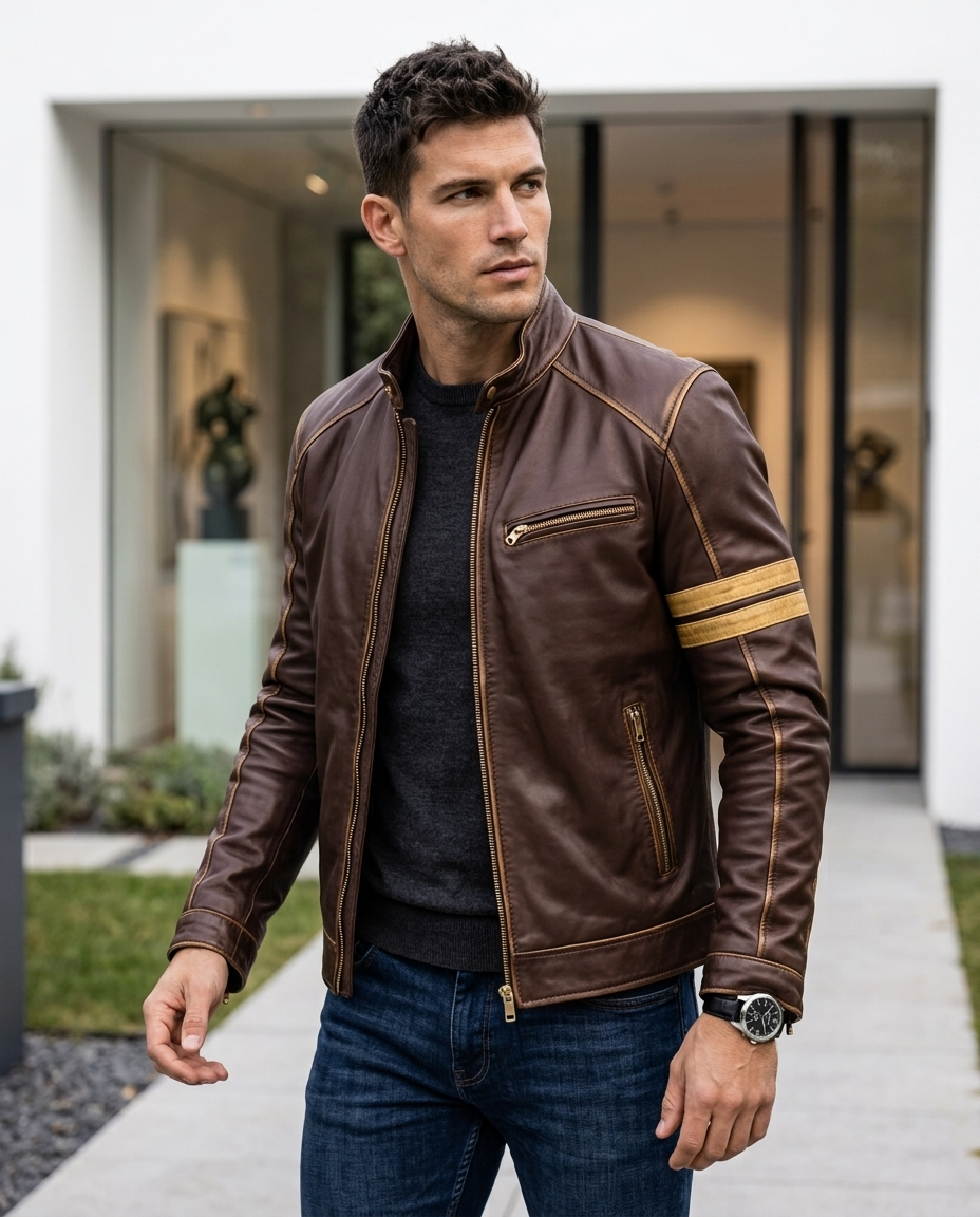 Drift Jacket