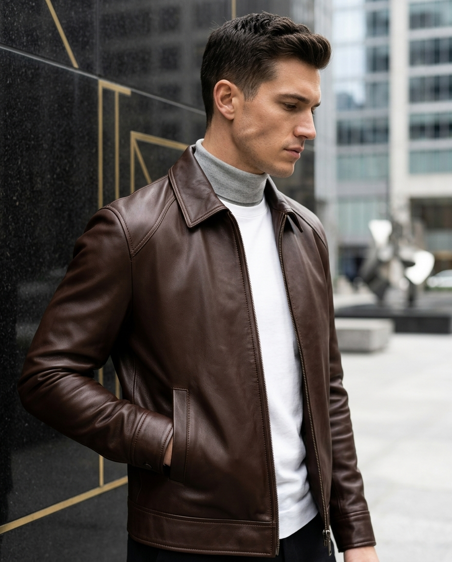 Regent Jacket