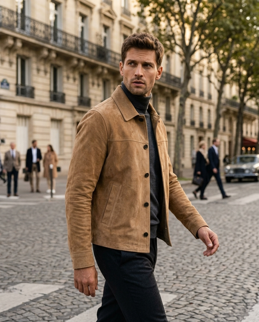 Beckett Jacket