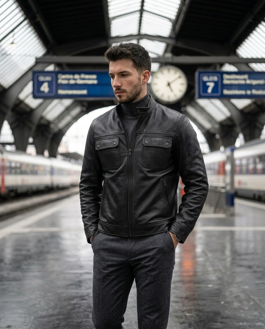 Aurex Jacket