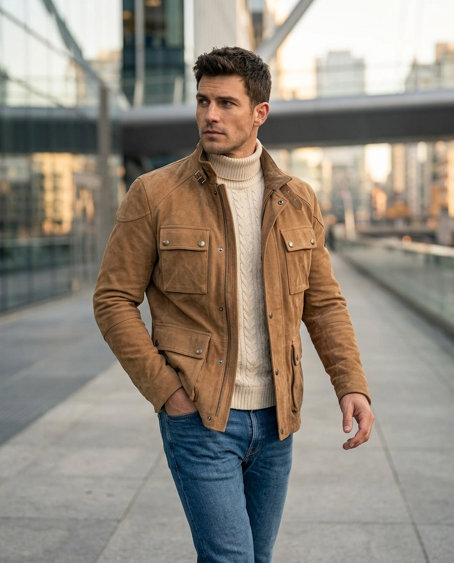Bristol Jacket