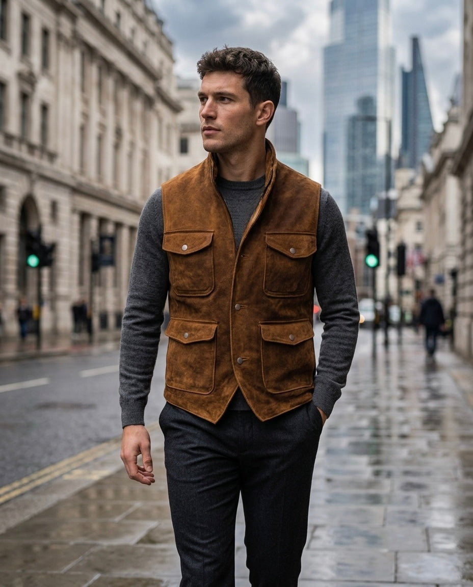 Canyon Vest
