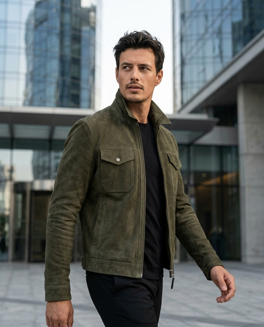 Evergrove Jacket
