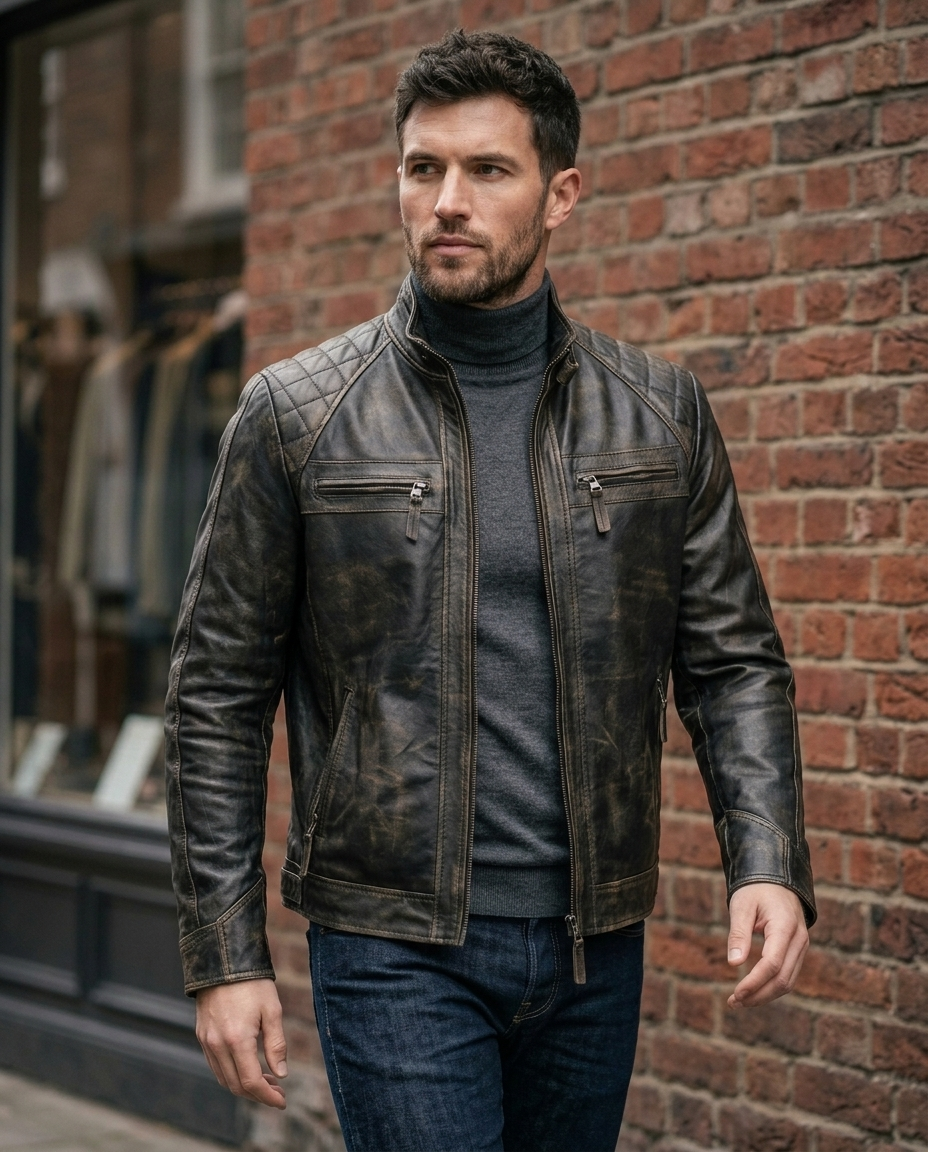 Dravik Jacket