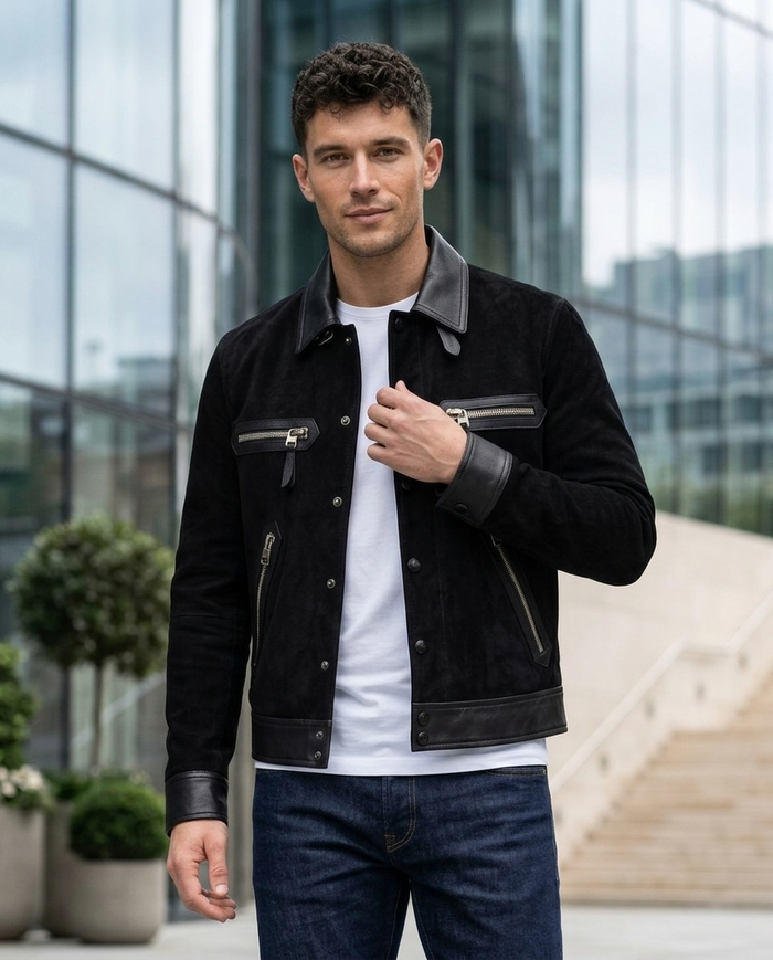 Zephron Jacket
