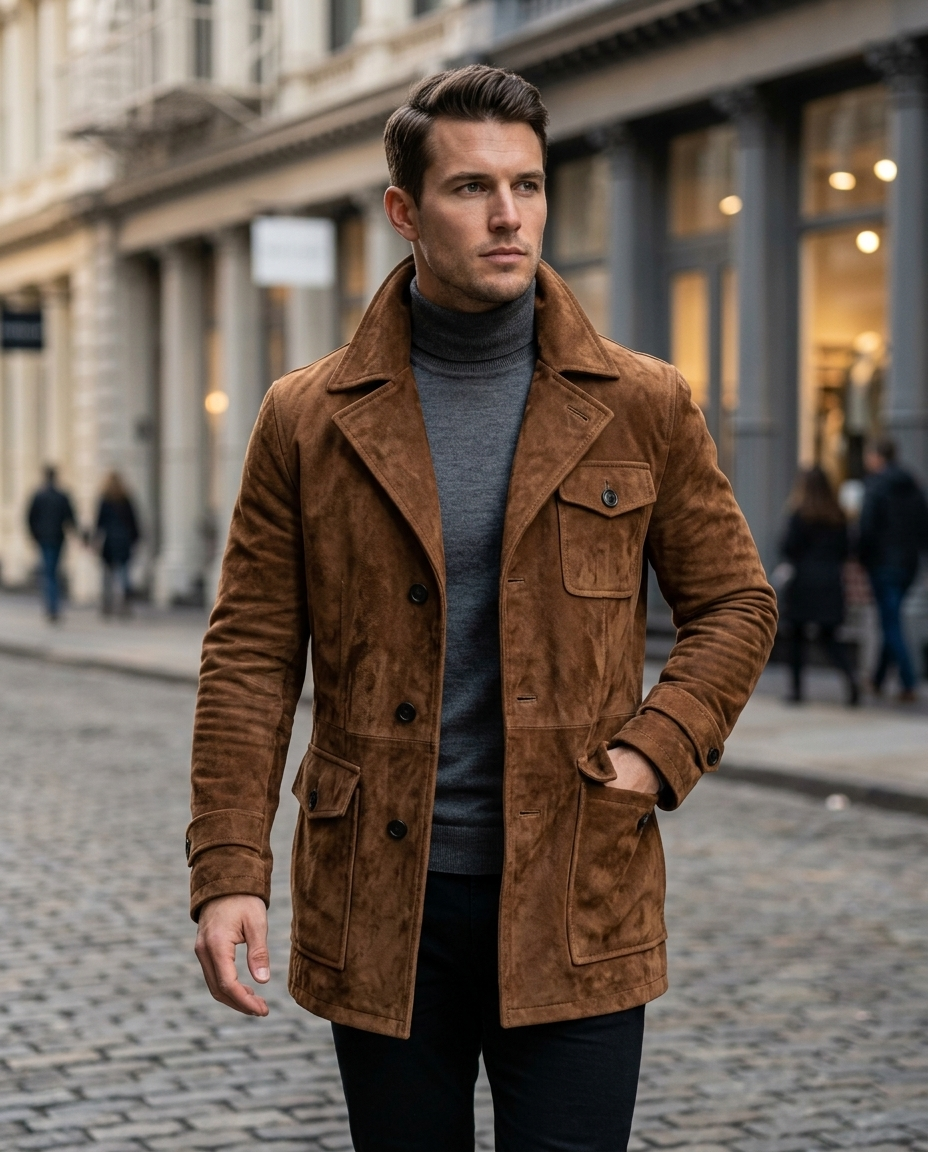 Carlisle Jacket