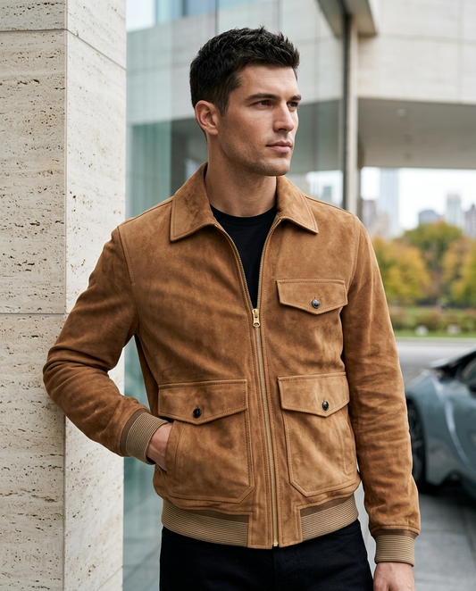 Aldridge Jacket