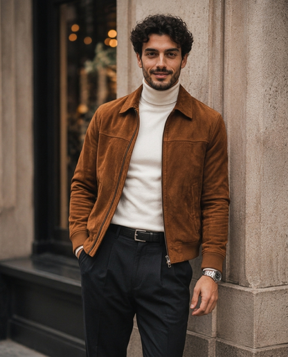 Camden Jacket