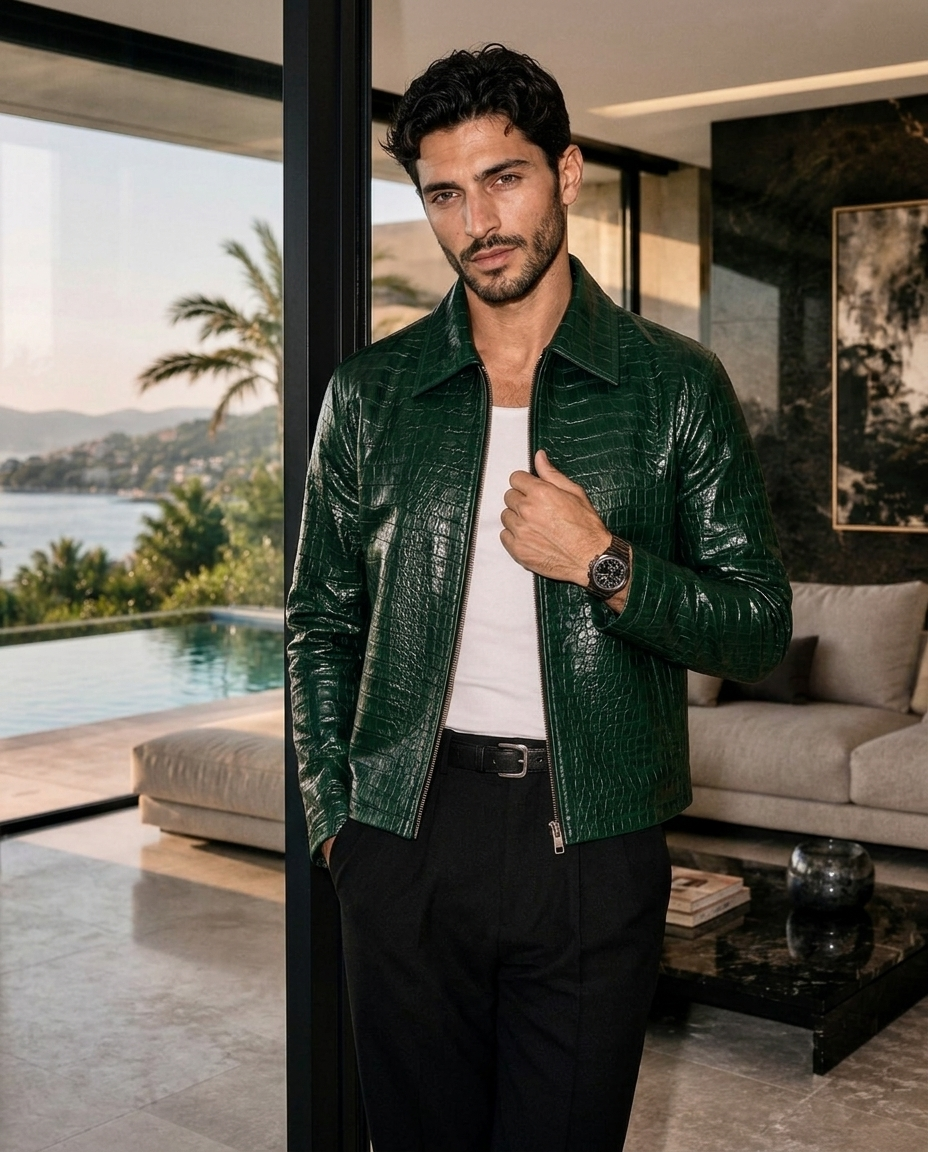Riviera Jacket