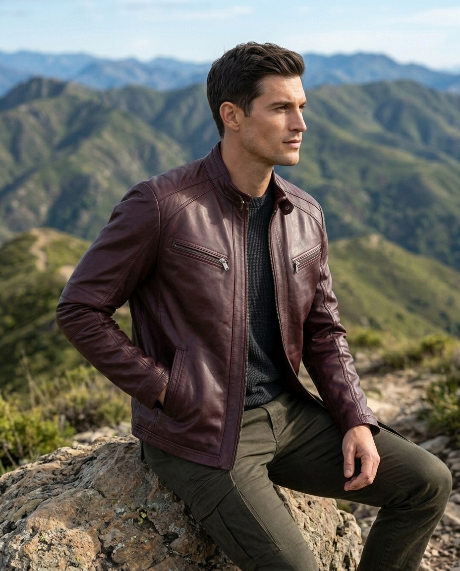 Cavaro  Jacket