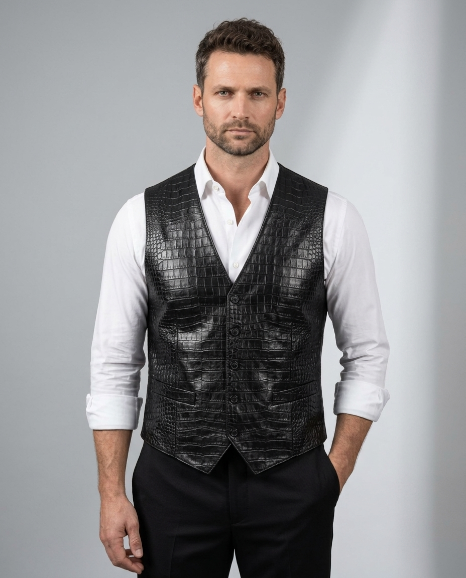Dravon vest
