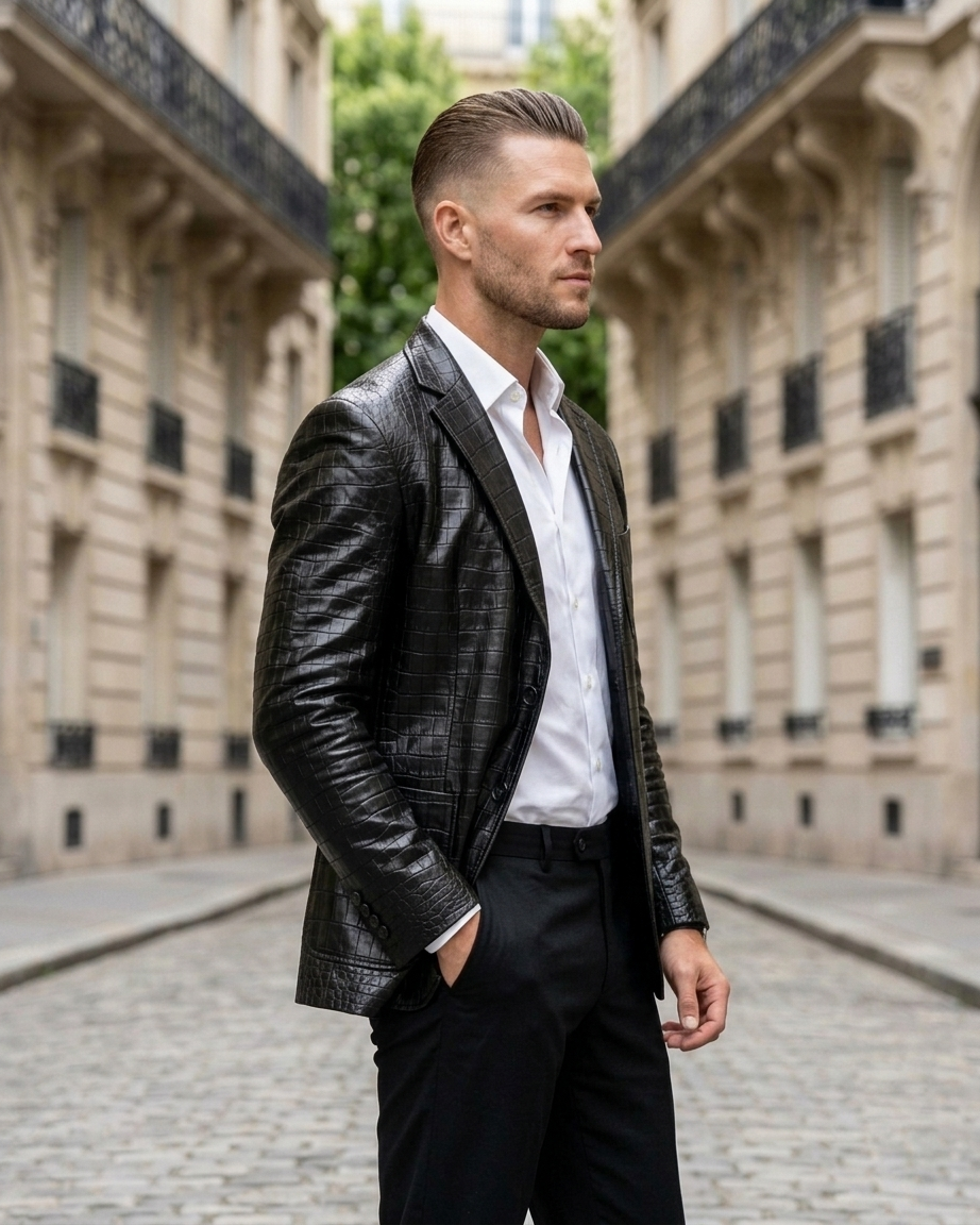 Valenzo Blazer