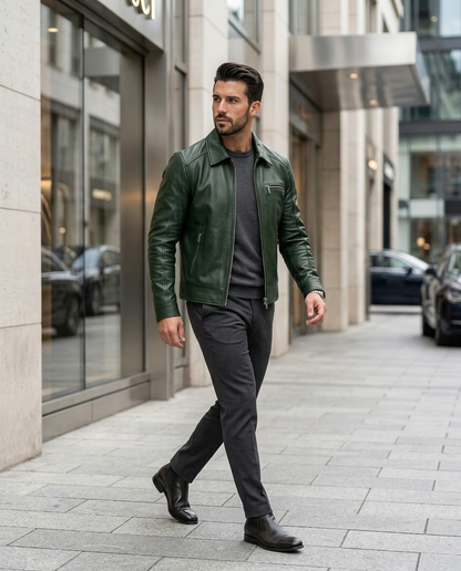Forest Luxe Jacket