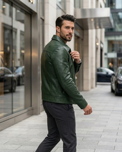 Forest Luxe Jacket