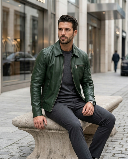 Forest Luxe Jacket