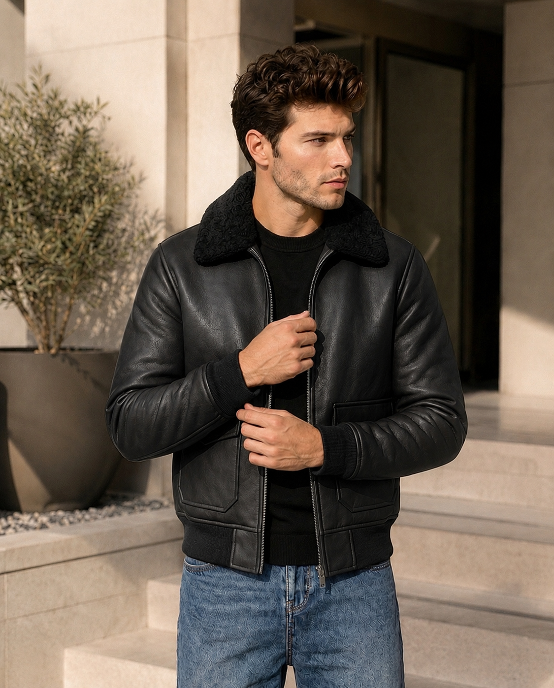 Aviato Bomber