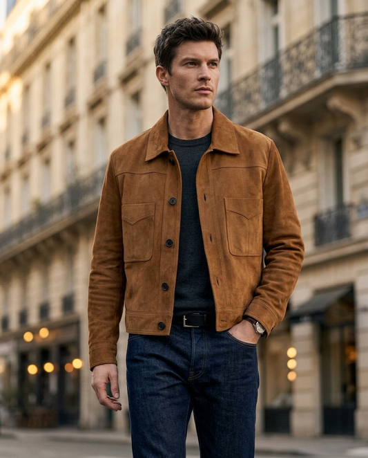 Saddle Jacket