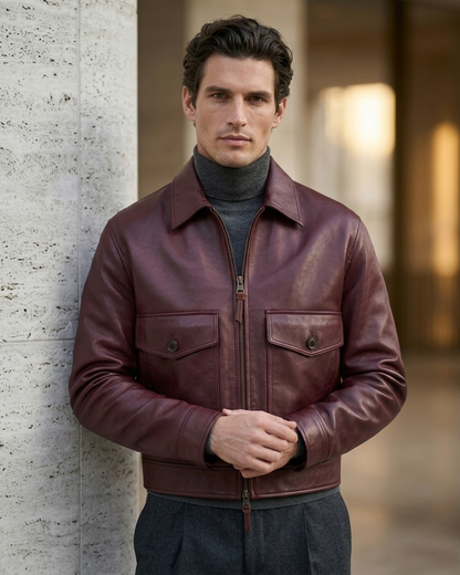 Regal Jacket