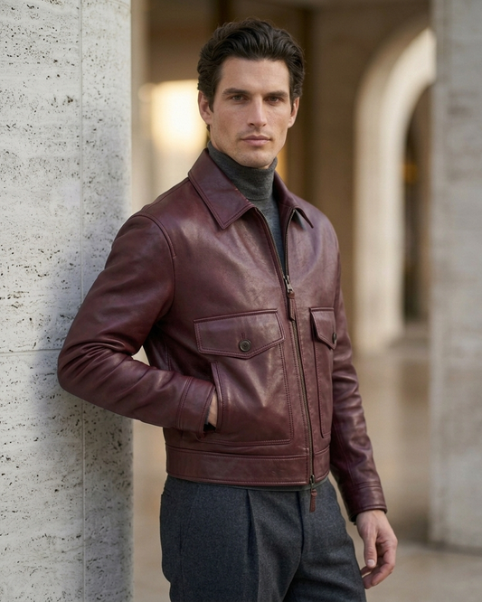 Regal Jacket