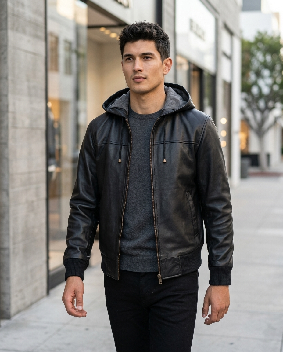 Stratton Jacket