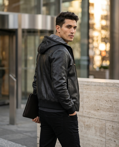 Stratton Jacket