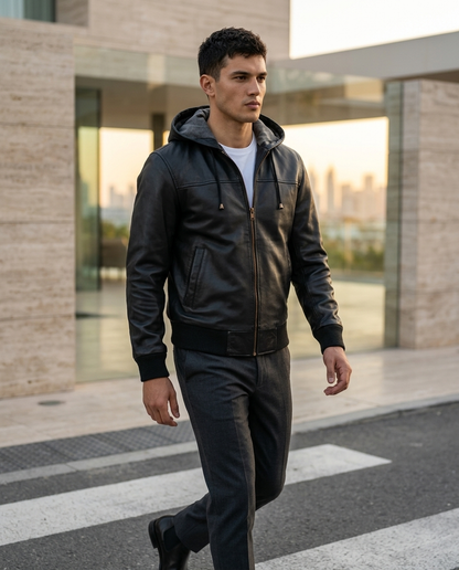 Stratton Jacket