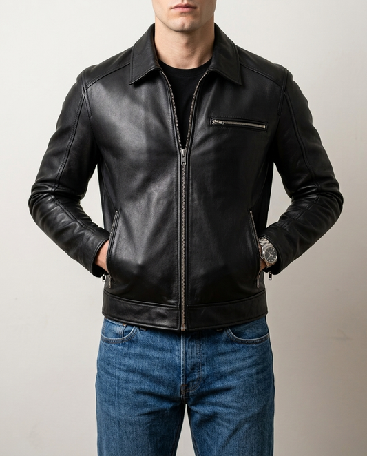 Zyron Jacket