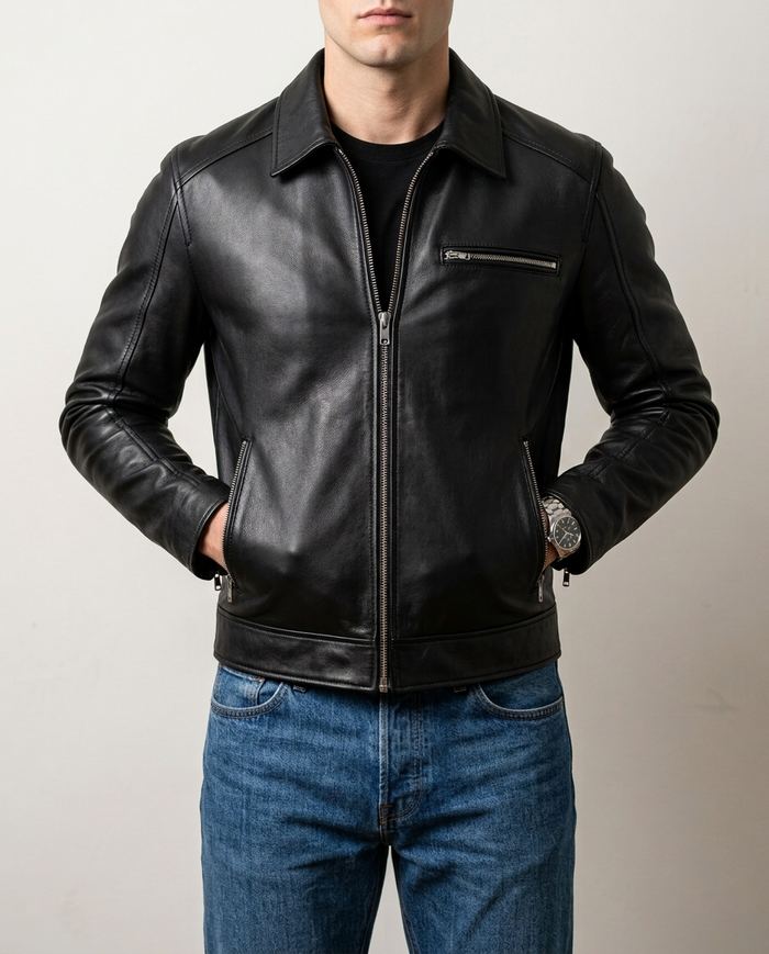 Zyron Jacket