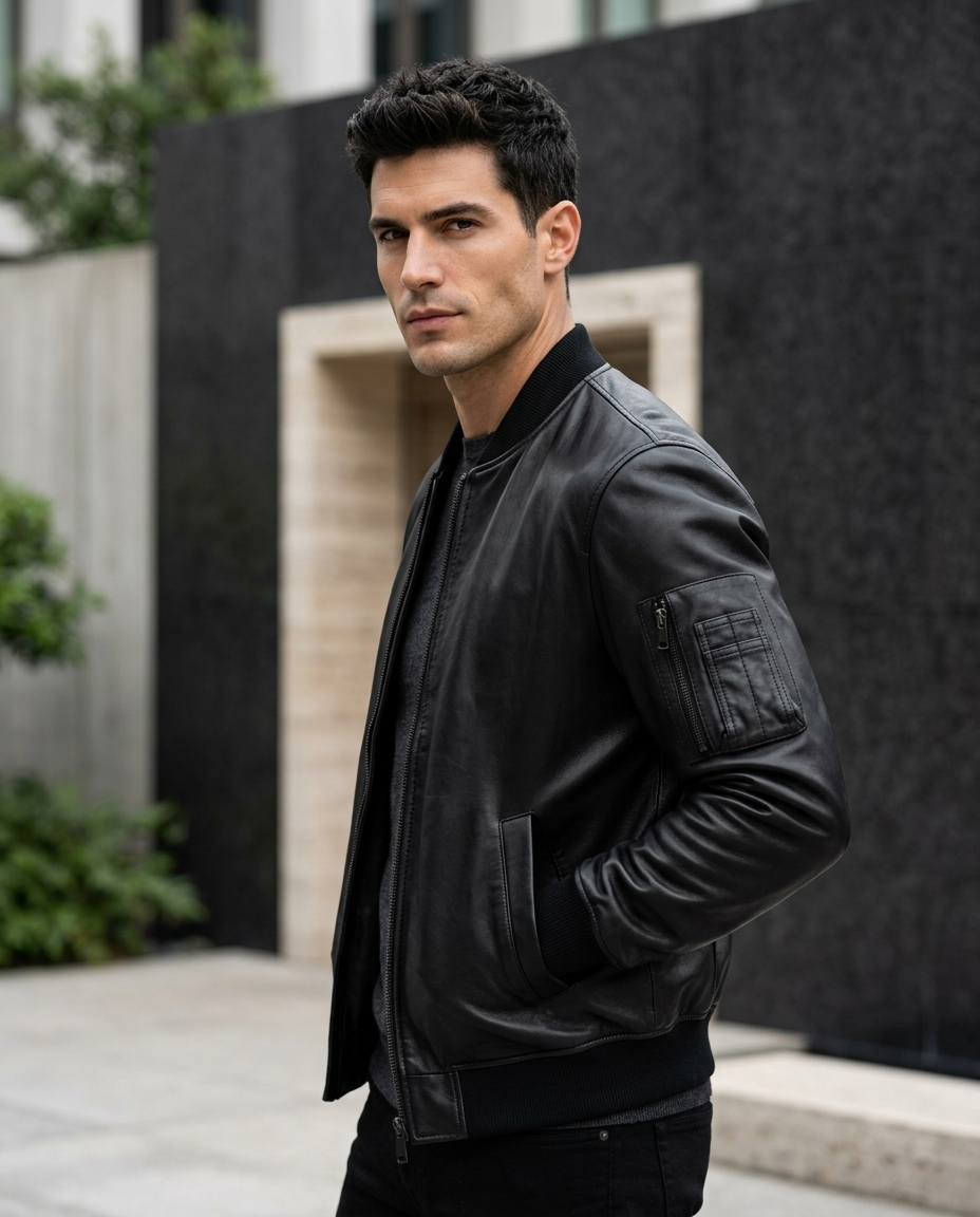 Lockwood Jacket