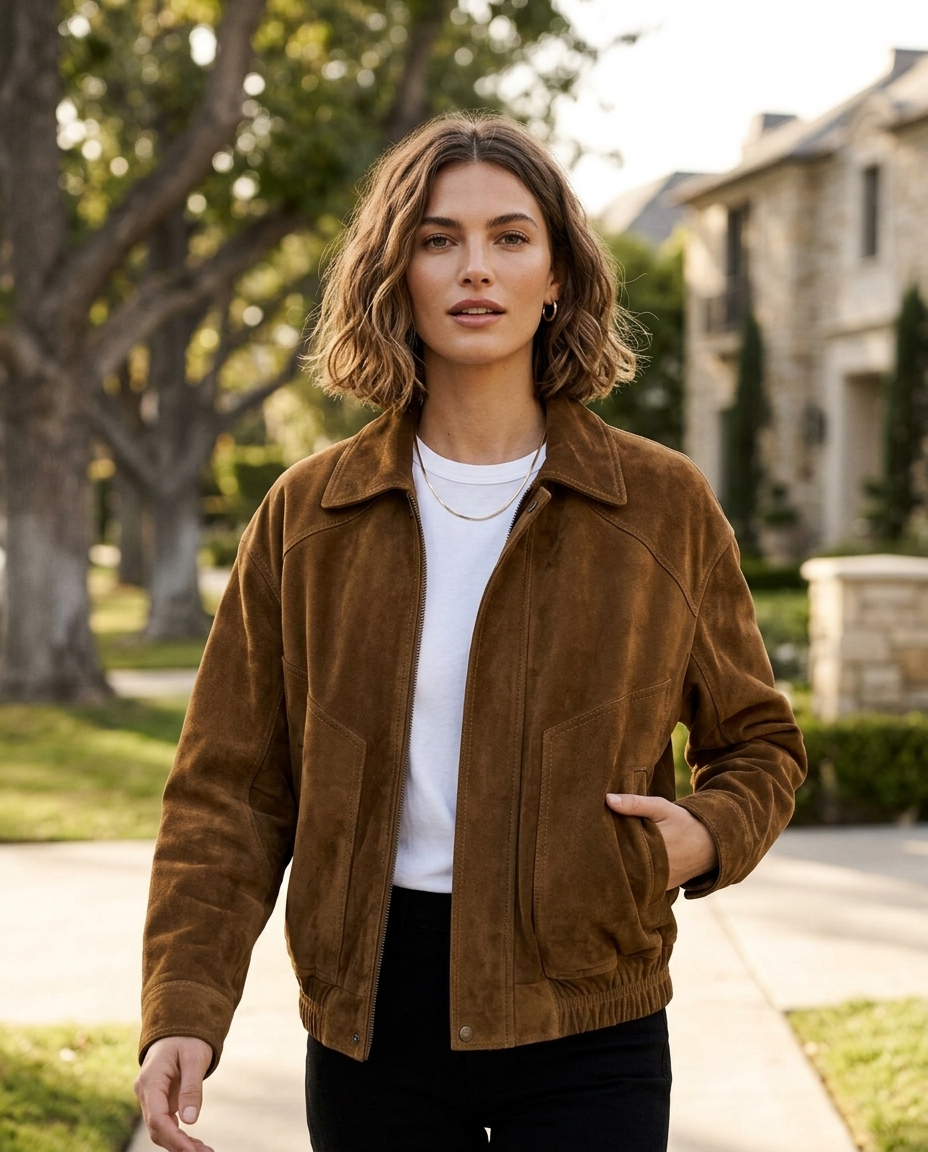 Lorielle Jacket