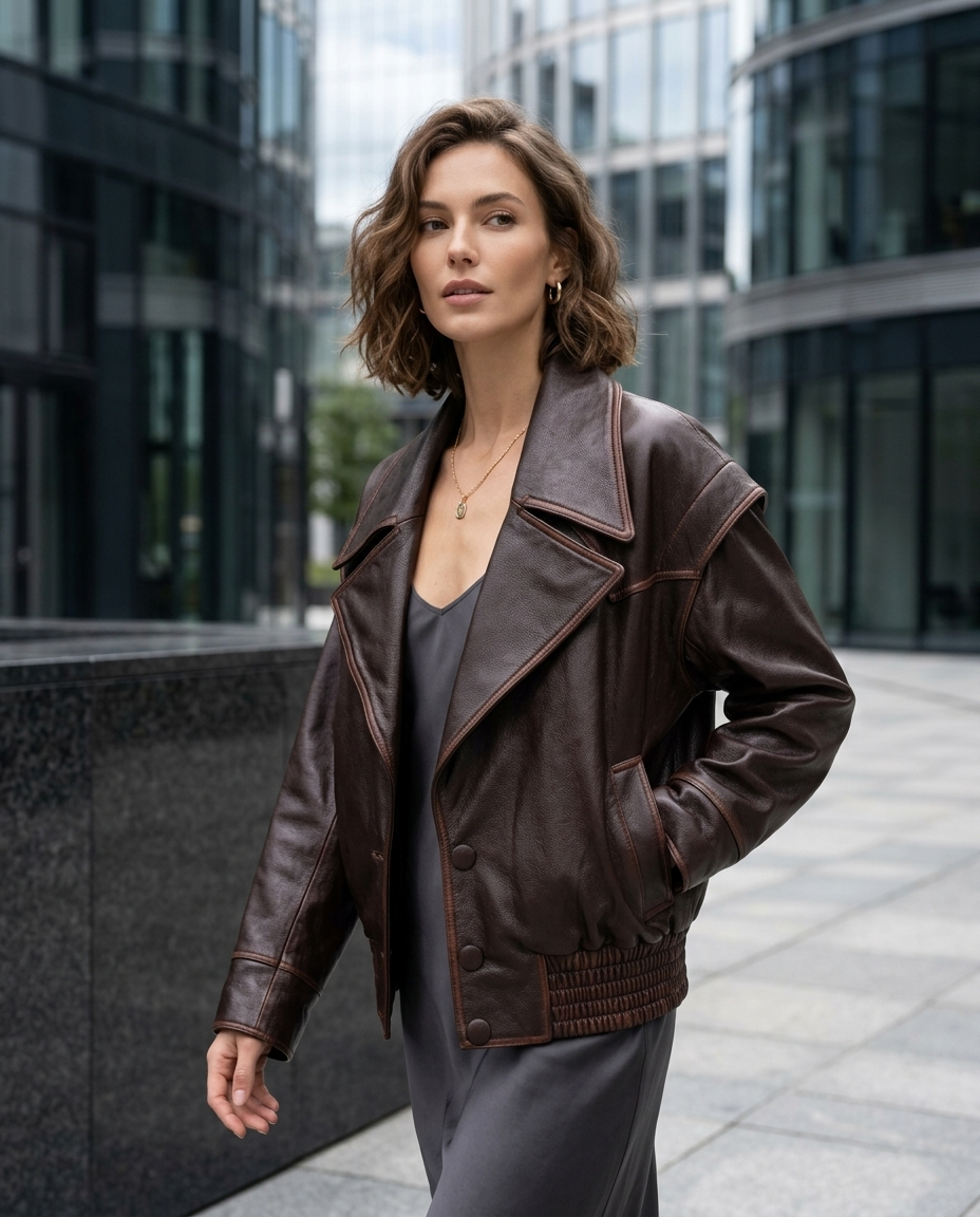 Calvessa Jacket