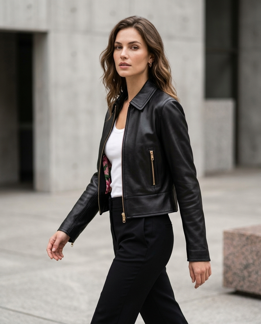 Zarelle Jacket