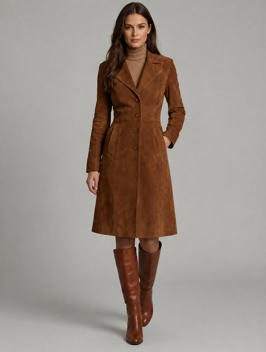 warm coat