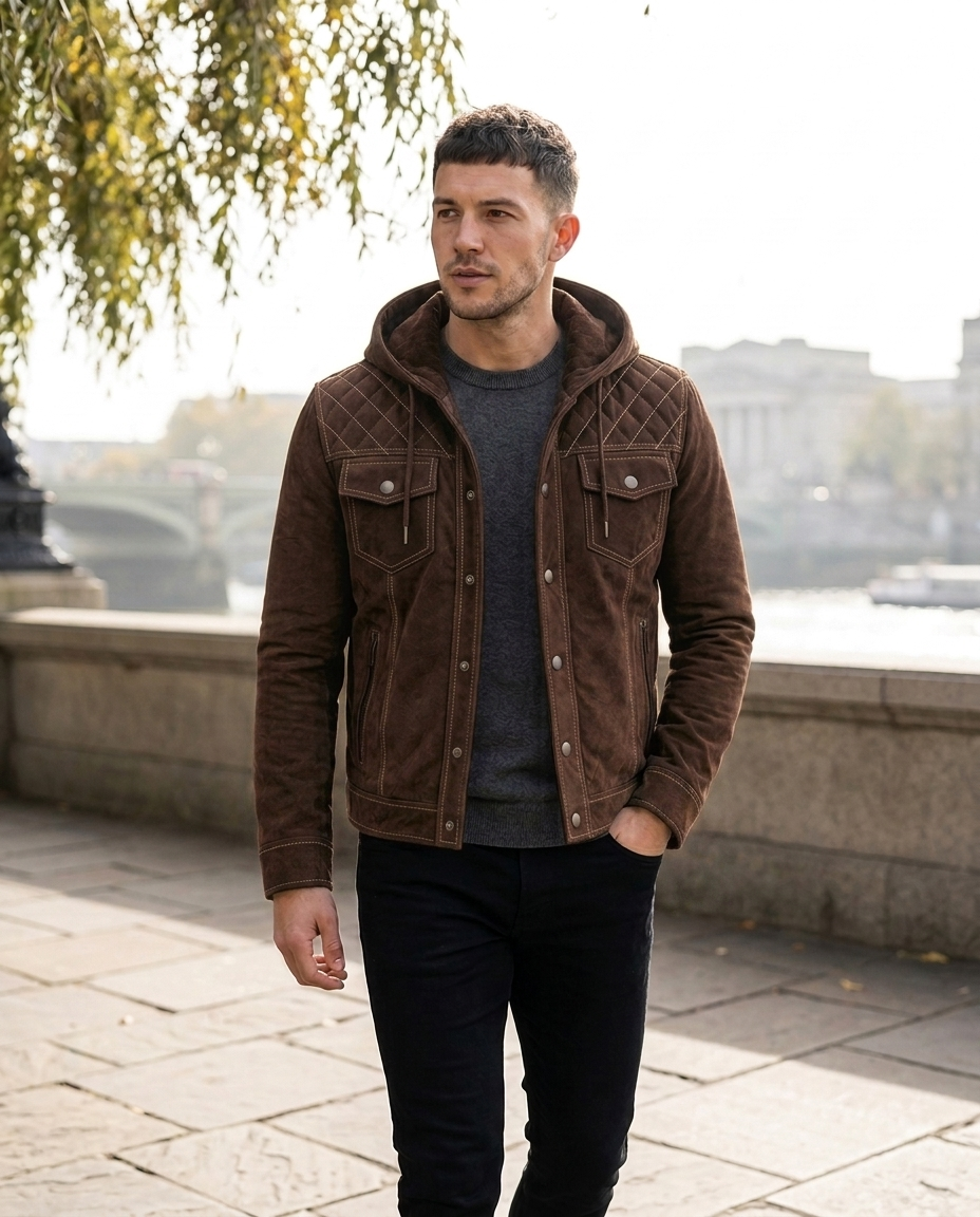 Crestfield Jacket