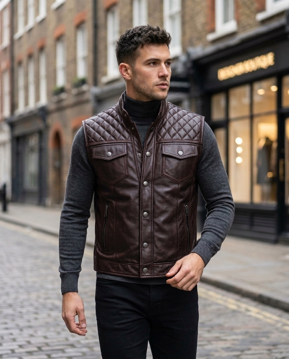 Ridgeway Vest