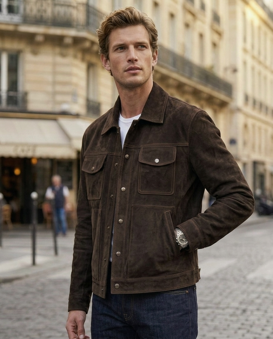 Evergreen Jacket