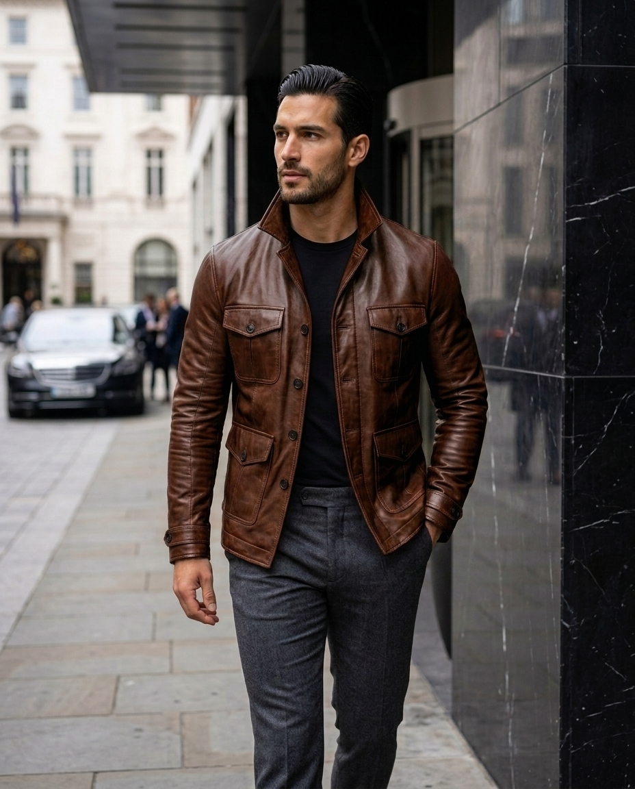 Ashford Jacket