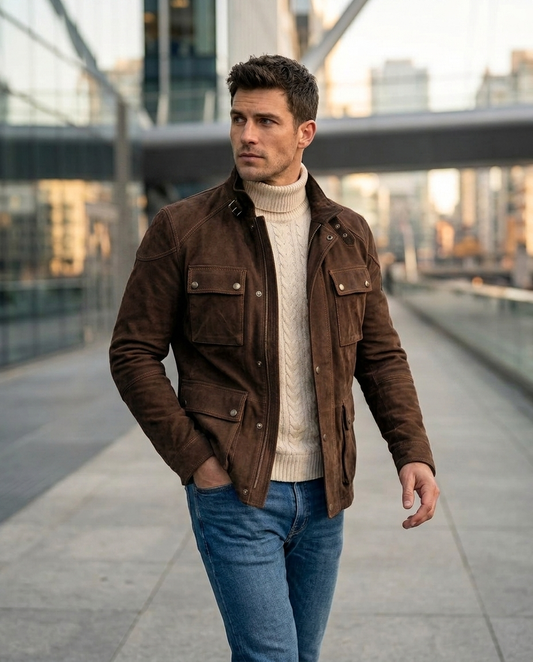 Bristol Jacket