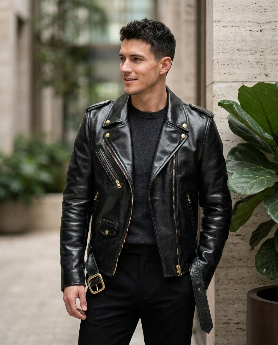 Emerald Jacket