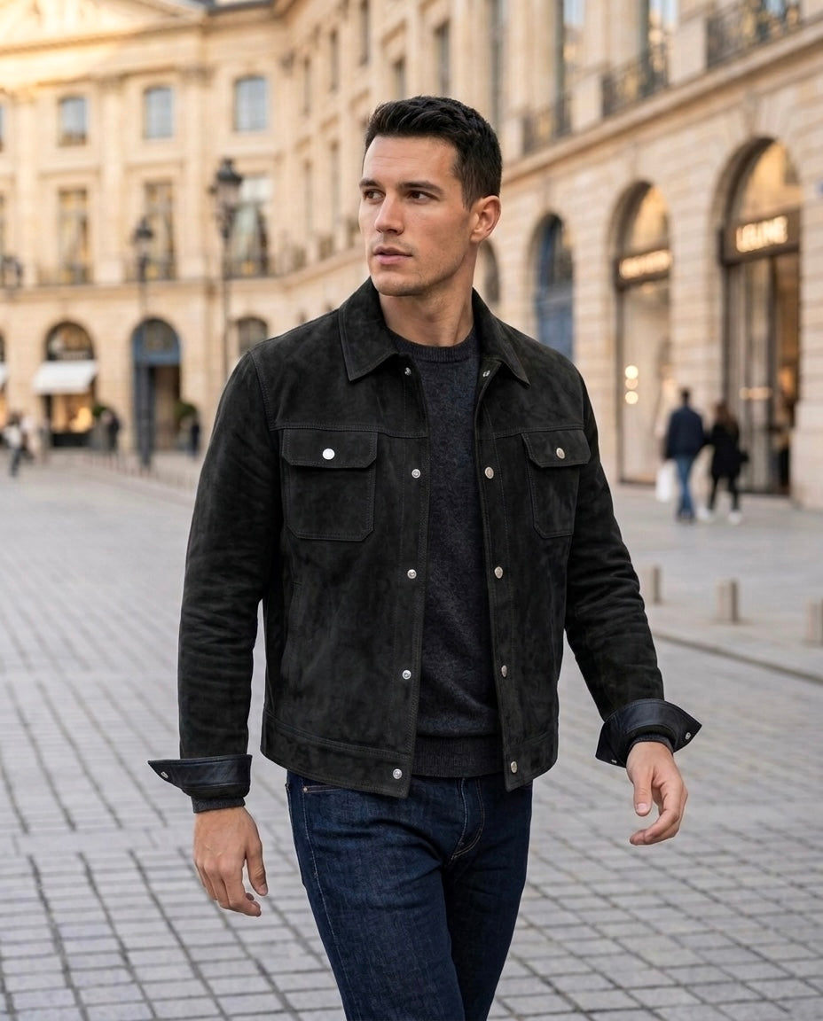 Midnight Jacket