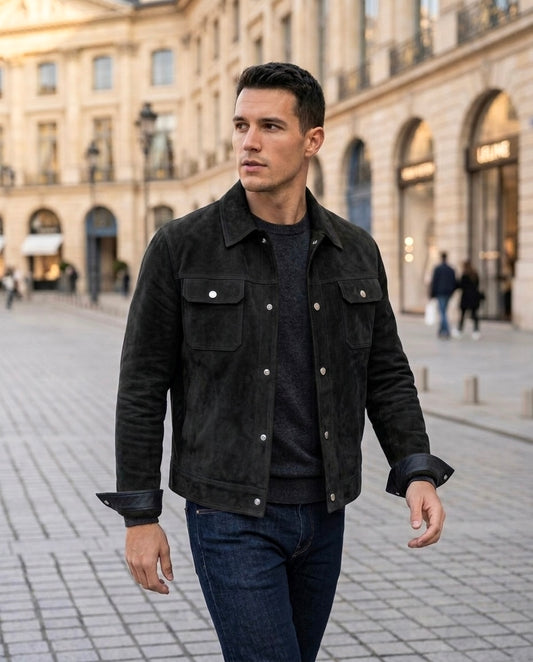 Midnight Jacket
