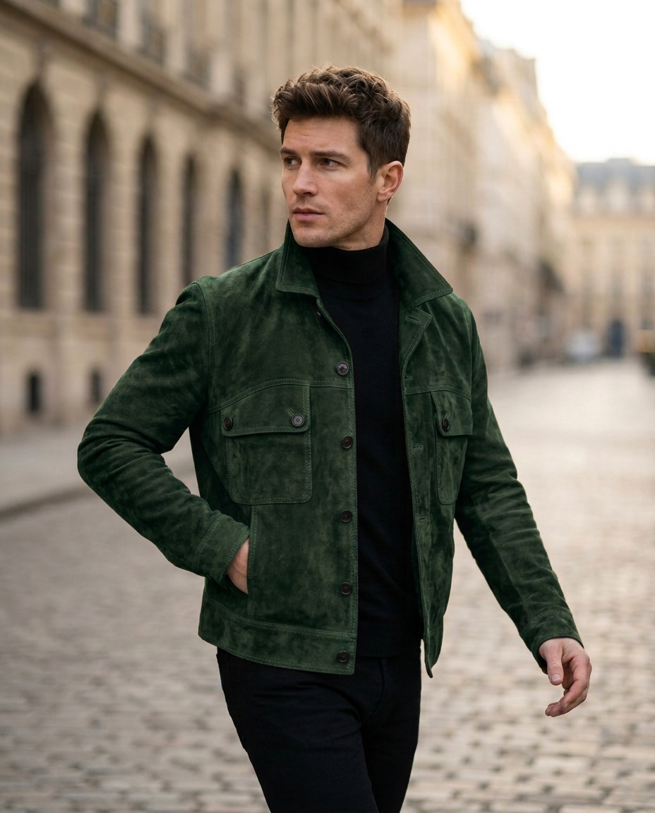 Thornfield Jacket