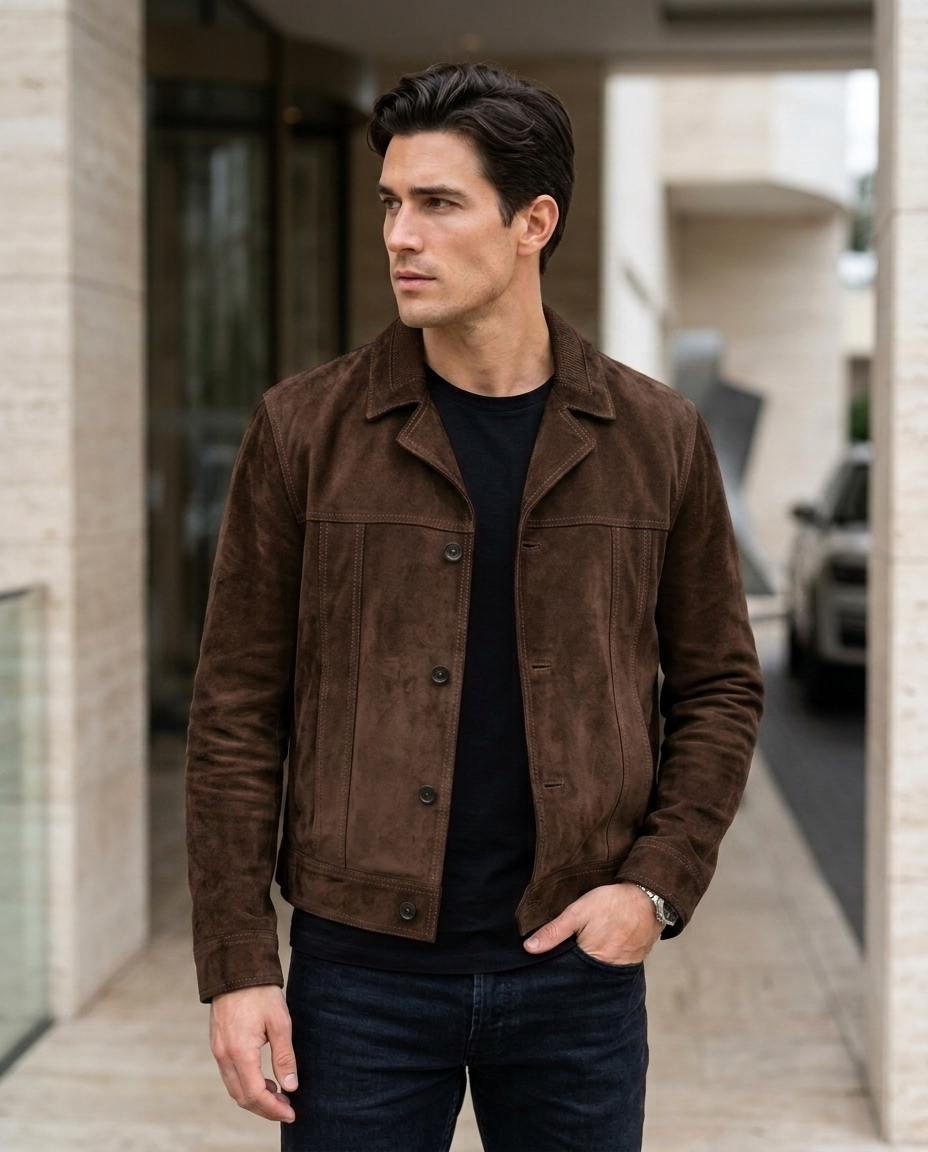 Brookhaven Jacket