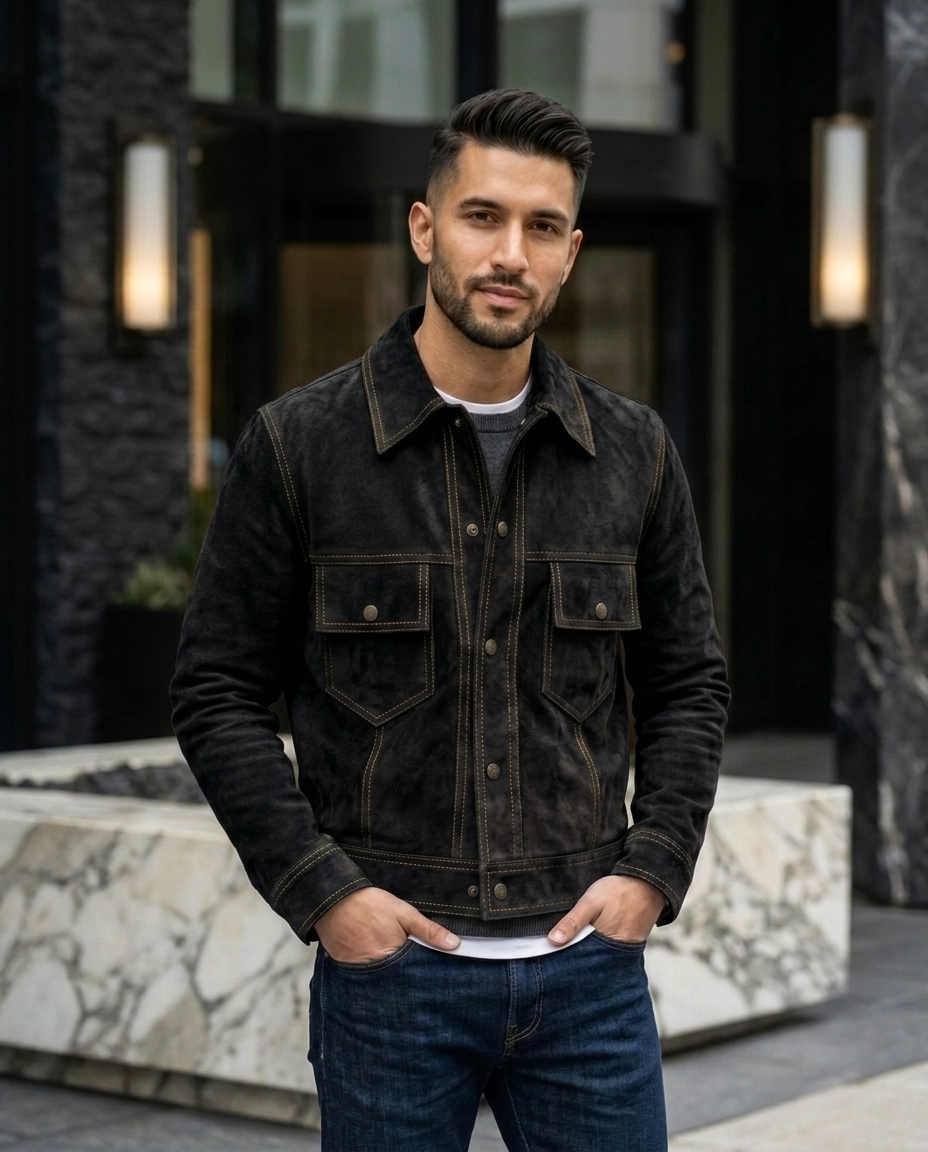 Everett Jacket