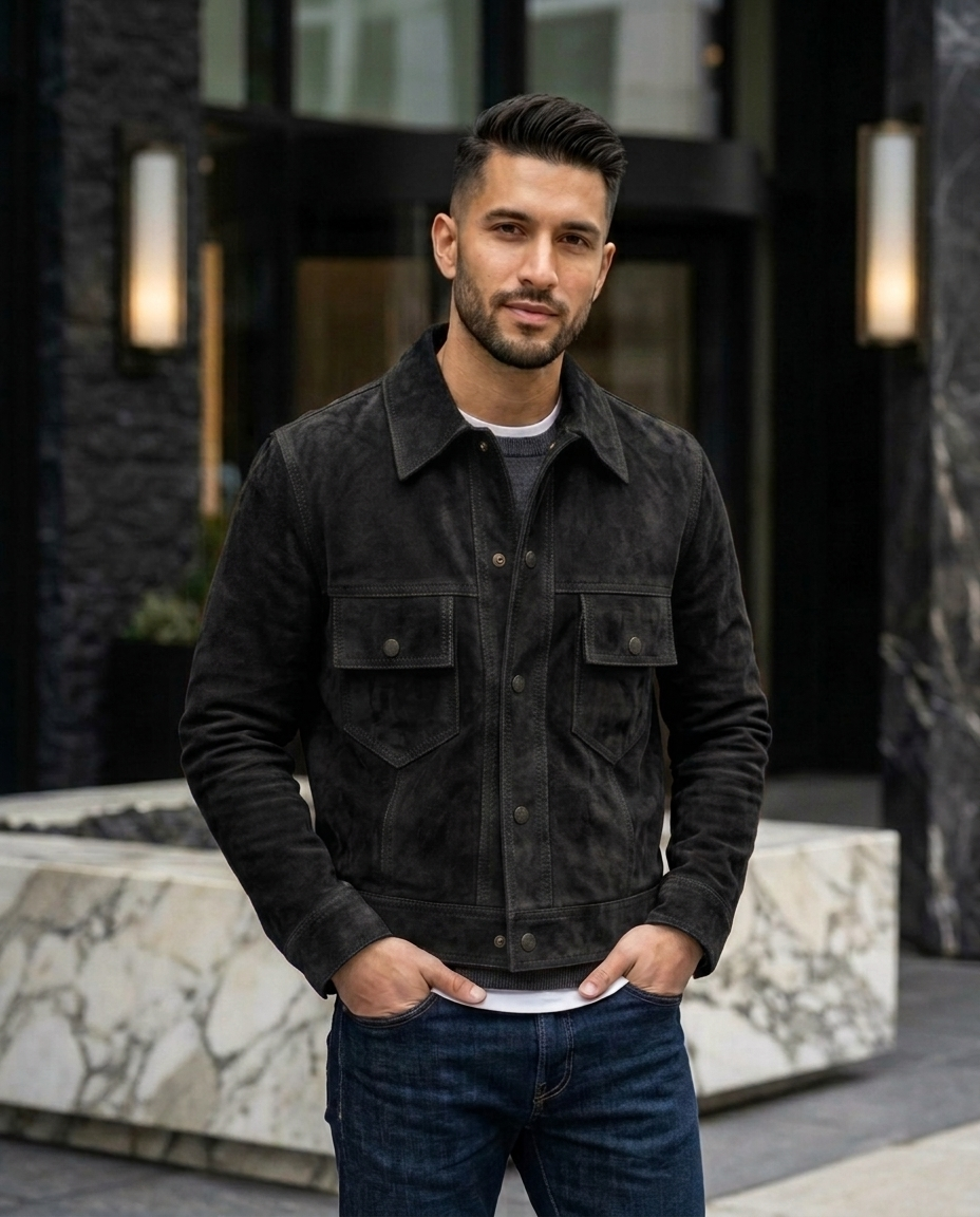 Everett Jacket