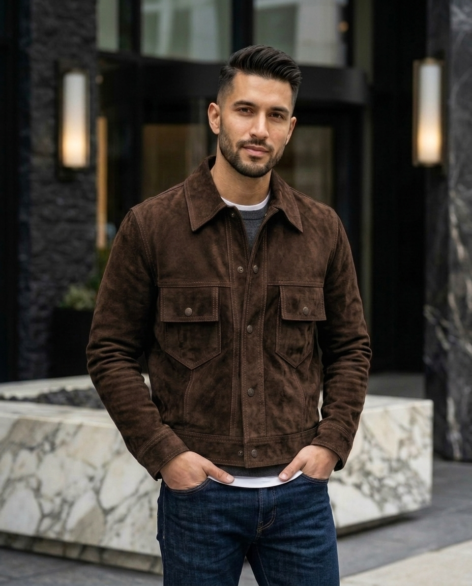 Everett Jacket