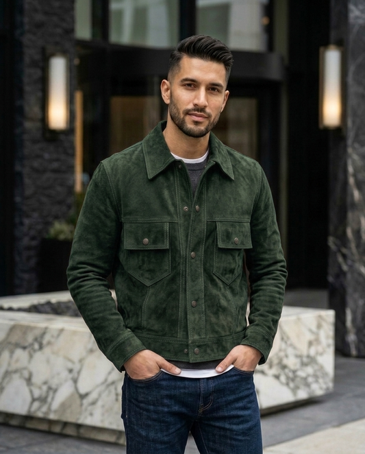 Everett Jacket